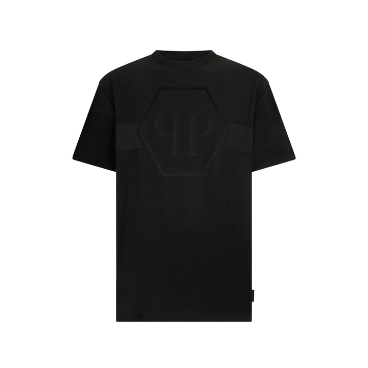 Philipp Plein T Shirts - Black | 596e5440adeacb57abcbaae34192c0e9881885bb