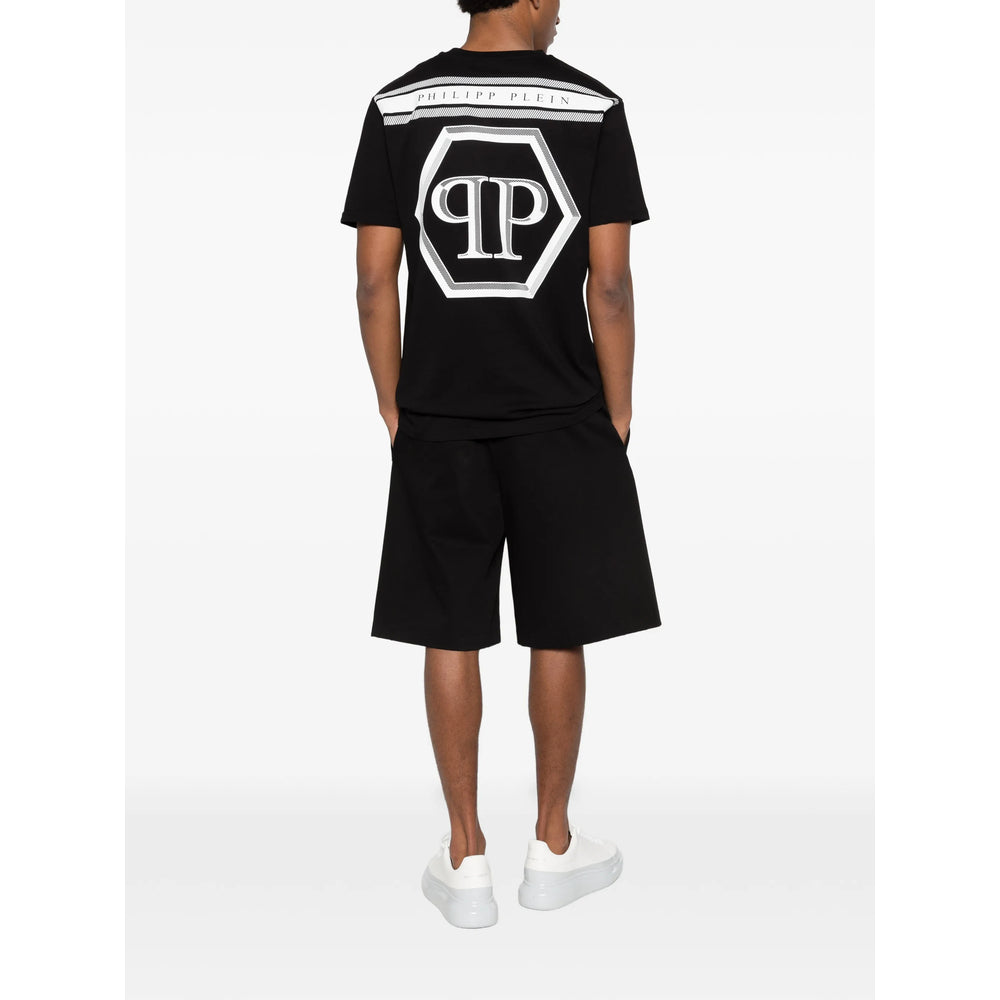 Philipp Plein T Shirts - Black | c53de724c53b2ba6f0d01404181d56fc38990db5