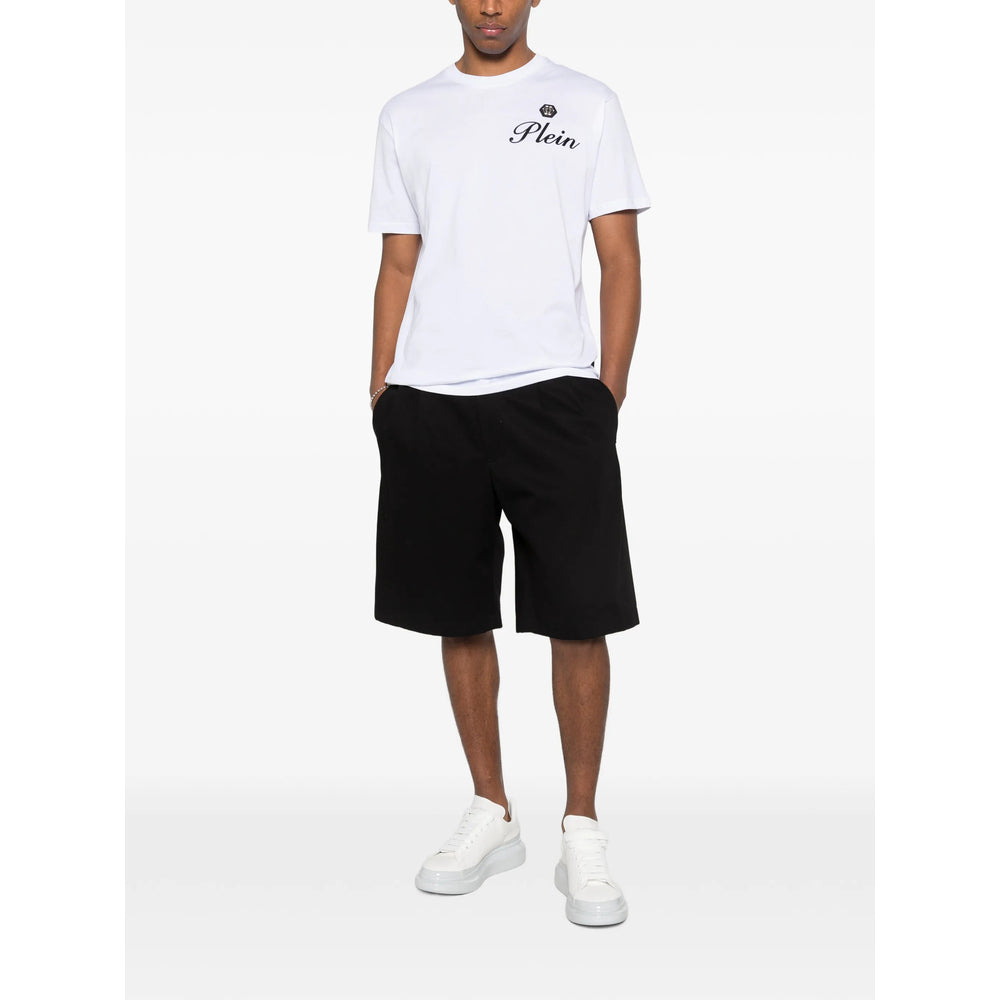 Philipp Plein T Shirts - White | 34c024038f2a4ec96f19d034160a939b5b3229d4
