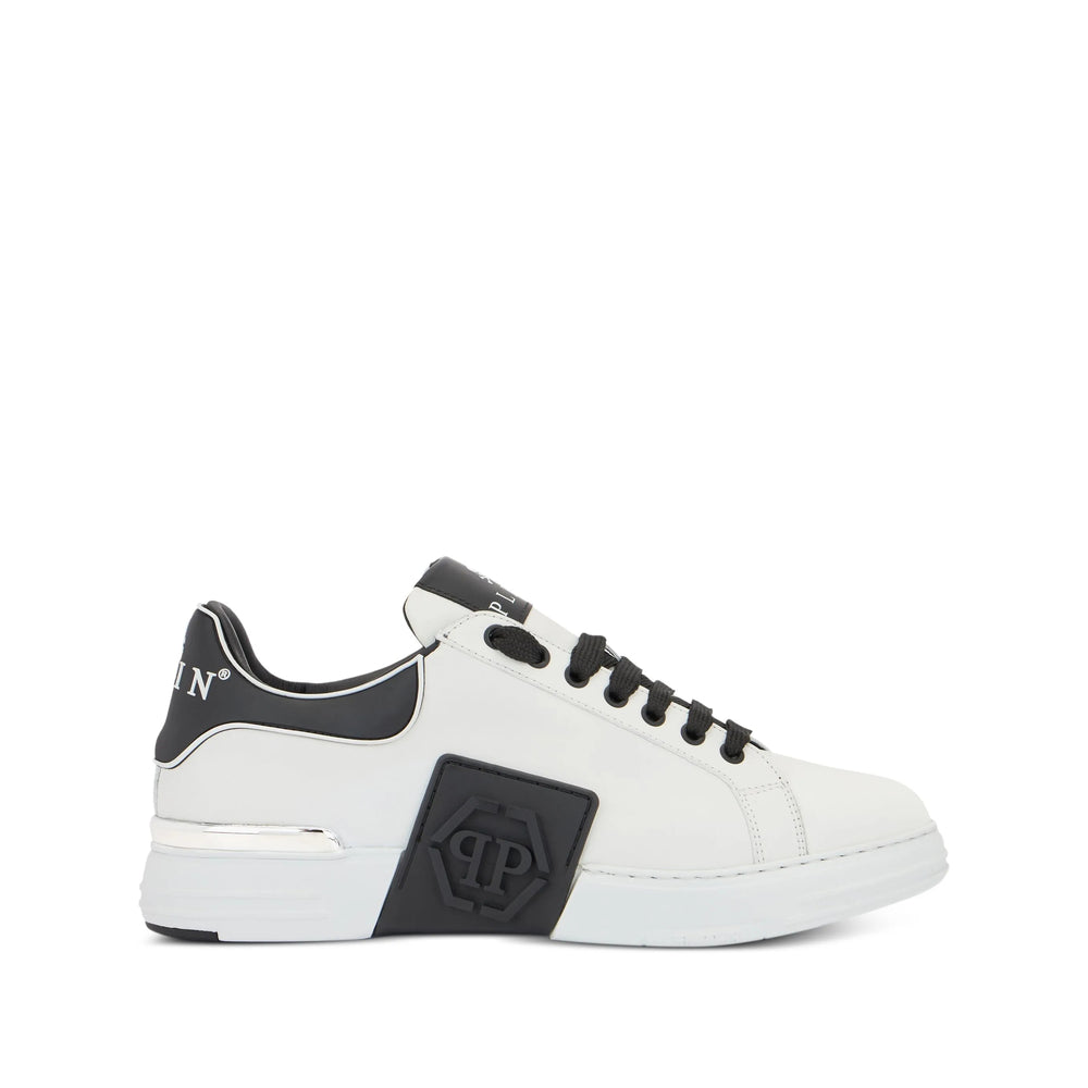 Philipp Plein Sneakers - White, Black | 8b1622b27deb0238b21b0db5f0504c82ea692a5f