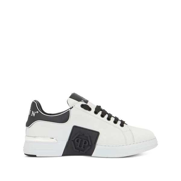 Sneakers White, Black