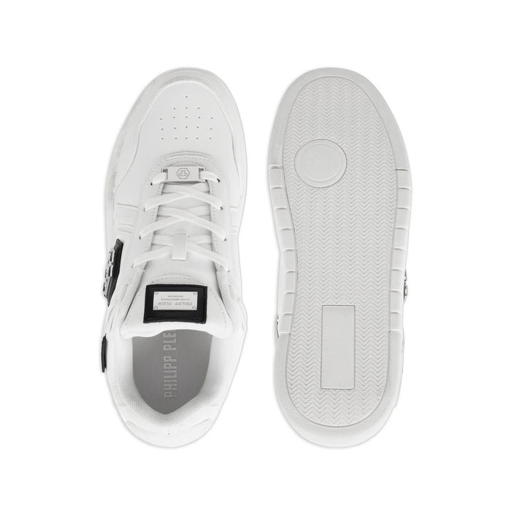 Philipp Plein Sneakers - White | e8f7ee1fa48f95d3d4487c60fafbc463cbf3d034