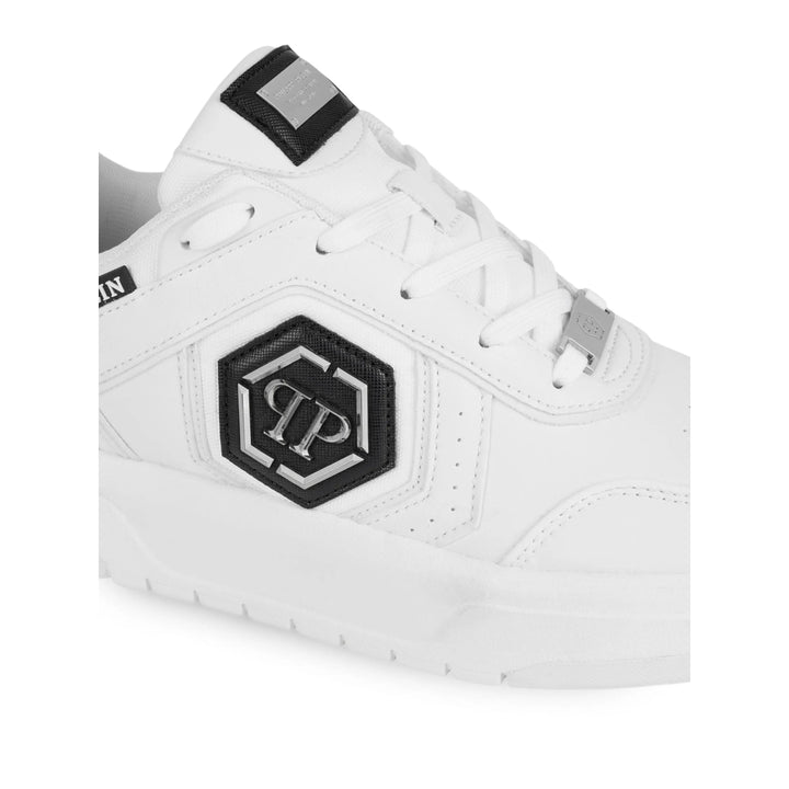 Philipp Plein Sneakers - White | dc68c08d69fa9c8fb966497da6fe7090d6fdcb3f