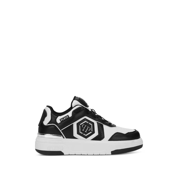 Sneakers White, Black