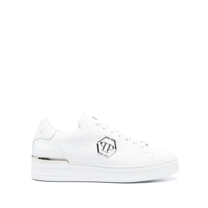 Philipp Plein Sneakers - White | a54defe015473d9cb9cc953e8d58421f599a931c