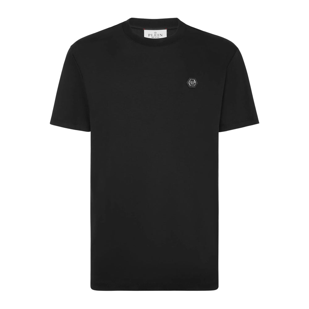 Philipp Plein T Shirts - Black | e90c9baed2983d69b4c60608ab6d85f748f43473