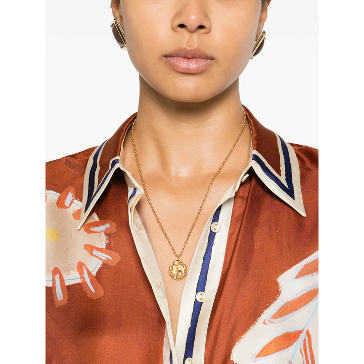 Alemais Shirts - Brown | 716ae21ee518a1a0104edf469a3d5a291a1e1116