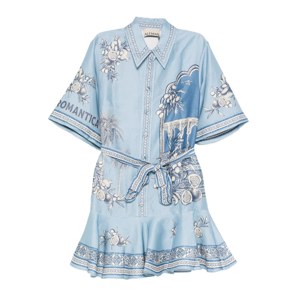 Alemais Dresses - Blue | c655817f91843b0804994caa594fdd5a9d34aea2