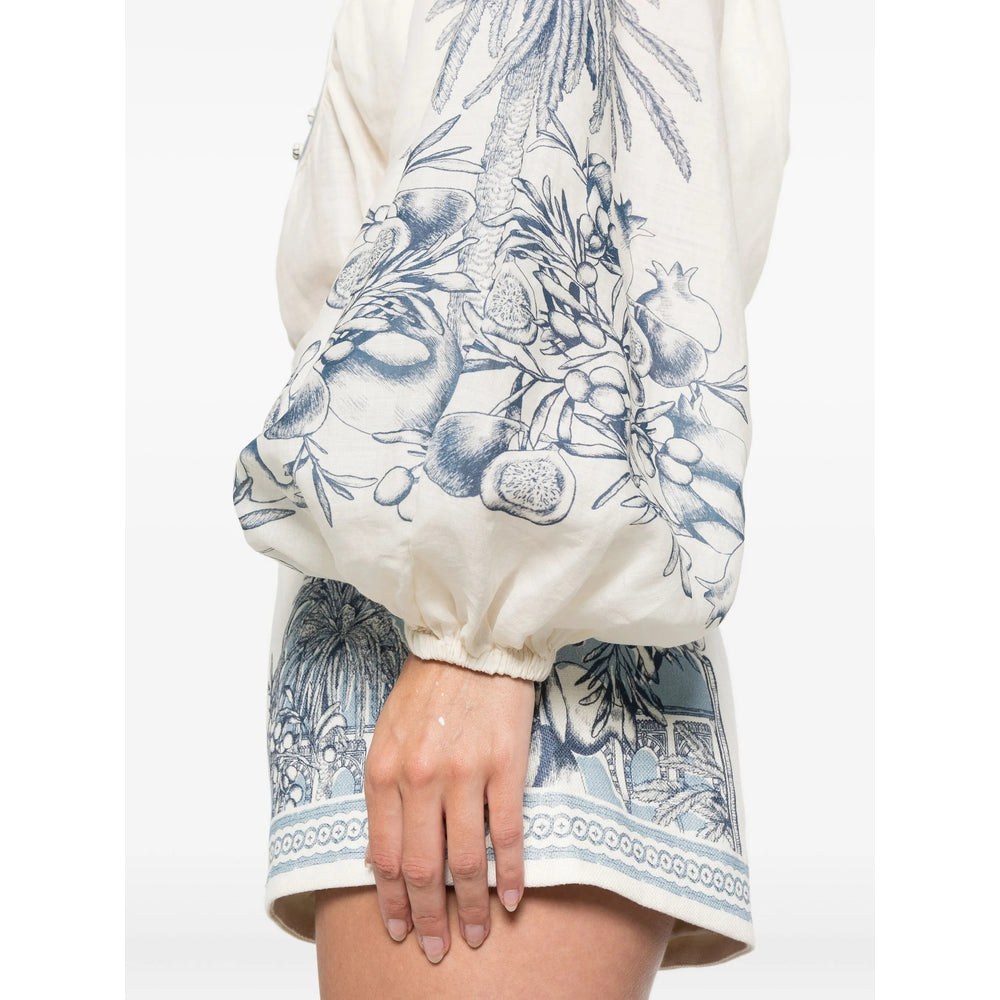 Alemais Shirts - White | 74282430b0bd3ca22baa6c22be4a8fa3e9b4bfb3