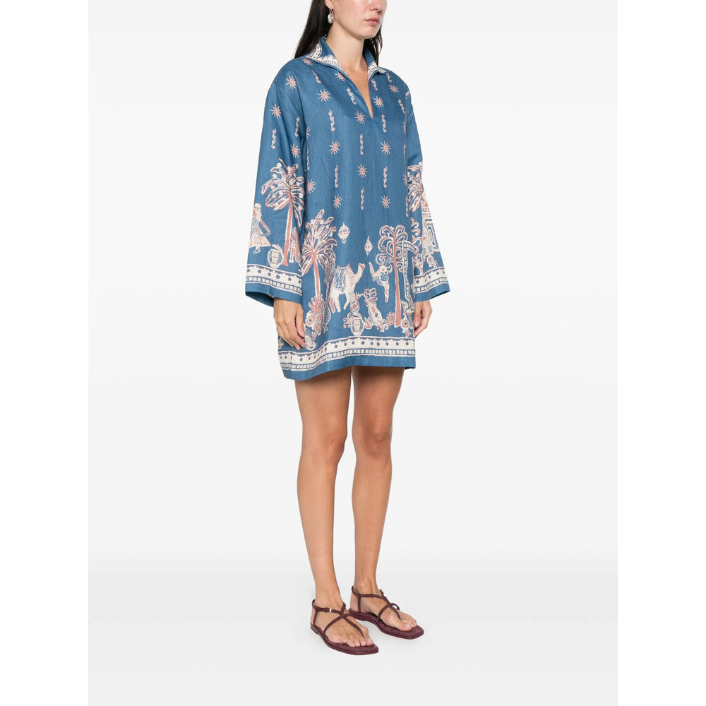 Alemais Dresses - Blue | 3c0723b21371fc7f76c126f30ed46a82d9d3a6b6