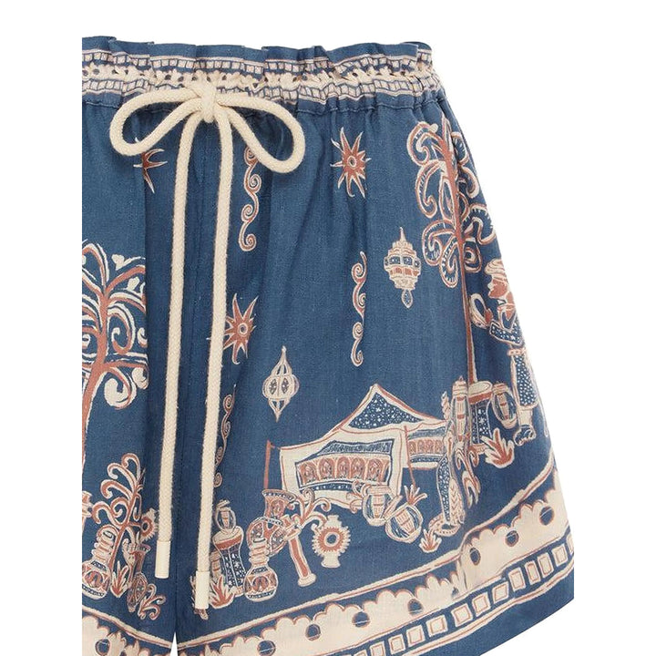 Alemais Shorts - Blue, Neutral | 1dda81bc37afa55aabb978bfd04f9e5e55811713