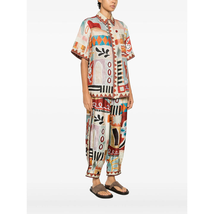 Alemais Shirts - Neutral | 8c651c3f98c385e6cdb37ac1ff7391d3b0c6016b