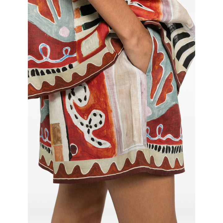 Alemais Shirts - Neutral | 4b5ebe526e10705e42183d122da27d490a331091