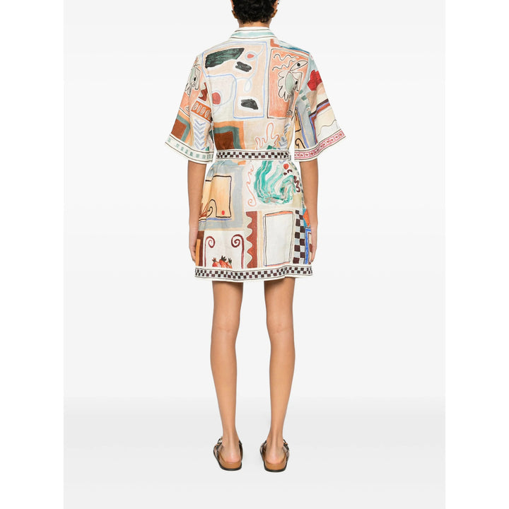 Alemais Dresses - Neutral | 2877086fe4bf8c2eb30cc7365ab46095825cbea9