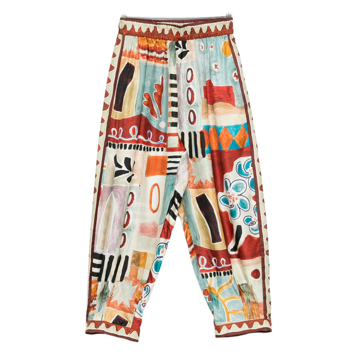 Alemais Pants - Neutral | a3816f7fdf512de23c420154dc9c7d3a5bb7240d