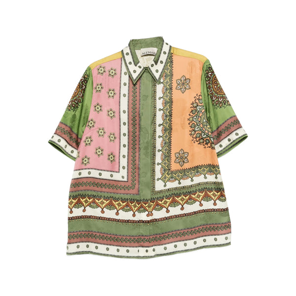 Shirts Green