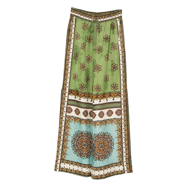 Pants Green