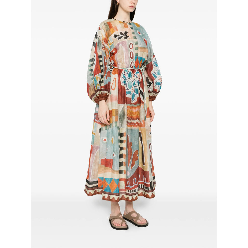 Alemais Dresses - Red, Blue | b46fa9b4231840435b1c865b6463417d7ca1863d