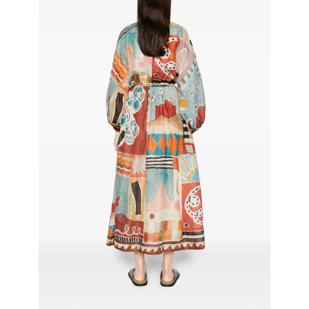 Alemais Dresses - Red, Blue | ed11d1958443786900fd85e6911e3b7156626934