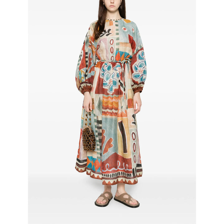 Alemais Dresses - Red, Blue | 5faac99296cbadef36580c2e7ef04177cc55b693