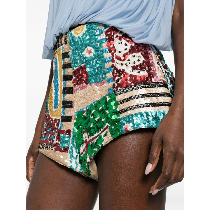 Alemais Shorts - Neutral | 9e7b95584eebc10e329fd992144fd181ac3e3a1b