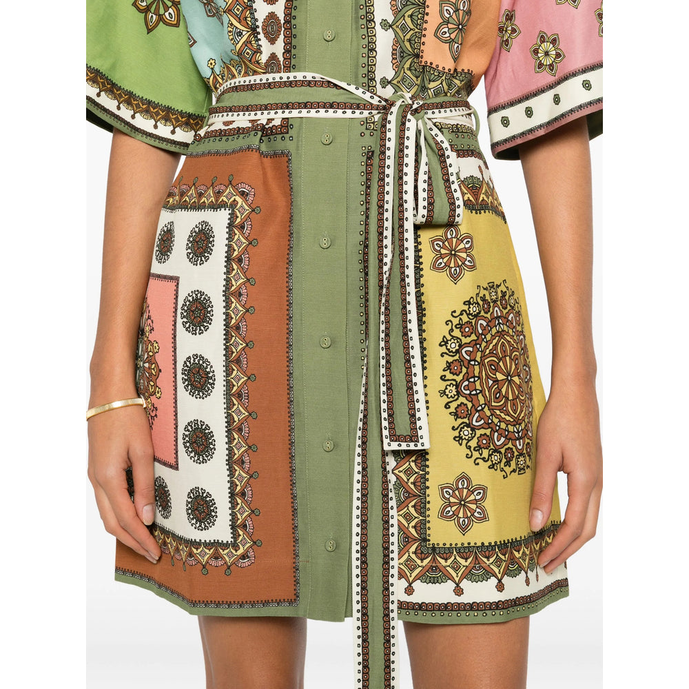 Alemais Dresses - Green | fe29fb018ad34e4211a7302faeb92b72ac71c332