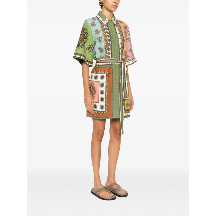 Alemais Dresses - Green | f7b32755e253db0b52eb6cb92c385fc2f79a6a18