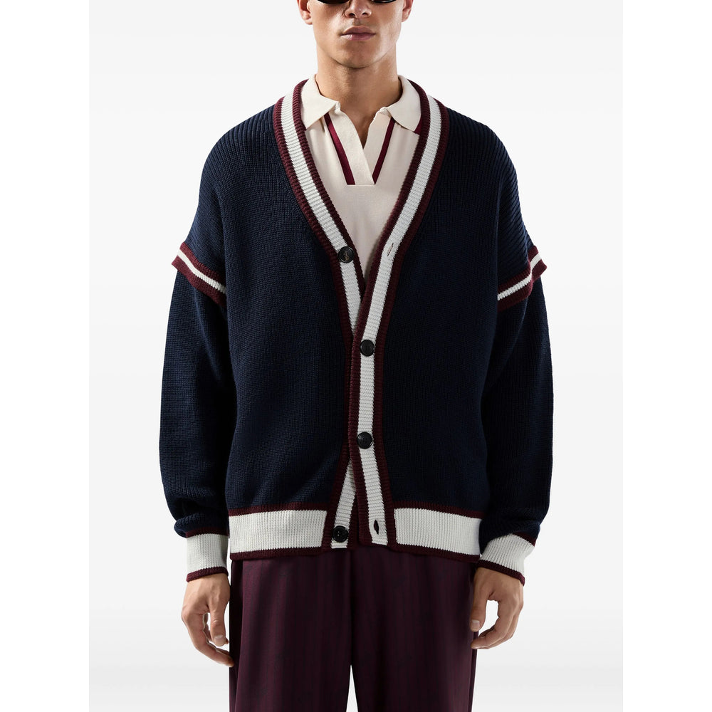 Gcds Sweaters - Blue | 4a83368633f3ceaaff660900c7c35e101bac8fe7