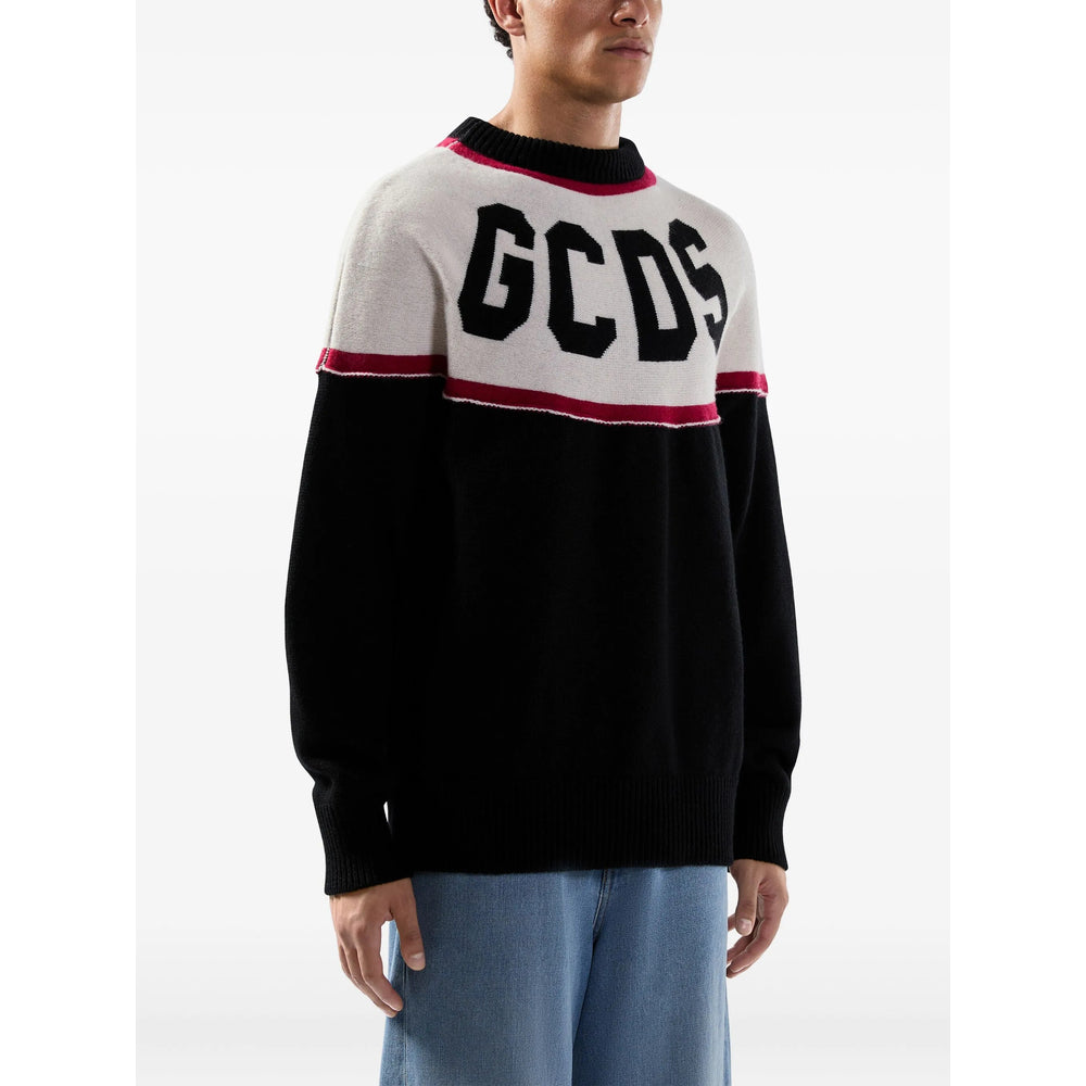 Gcds Sweaters - Black | 731e17d1114372604c86fa98c1d0af6f6c7c5558