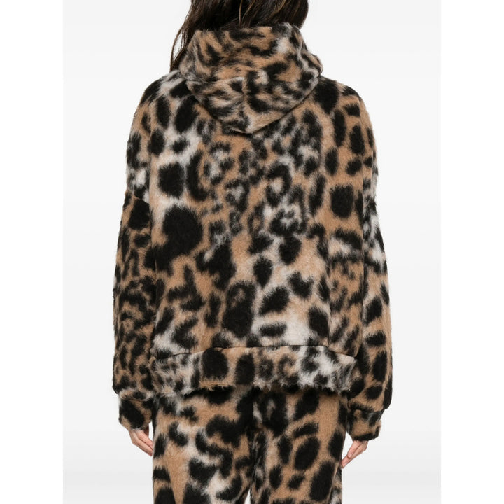 Gcds Sweatshirts - Brown | a20785f4b11cb6e1622d5846dc7603750ef73270