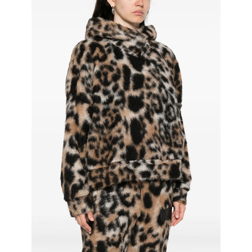 Gcds Sweatshirts - Brown | c76c79c2c1ac8a300a12caf50e6d0e2431a6043b