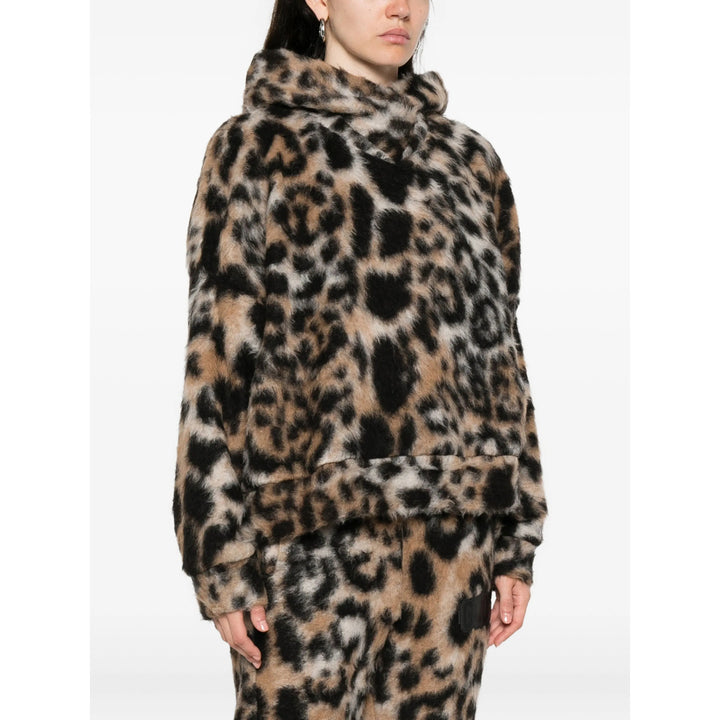 Gcds Sweatshirts - Brown | c76c79c2c1ac8a300a12caf50e6d0e2431a6043b