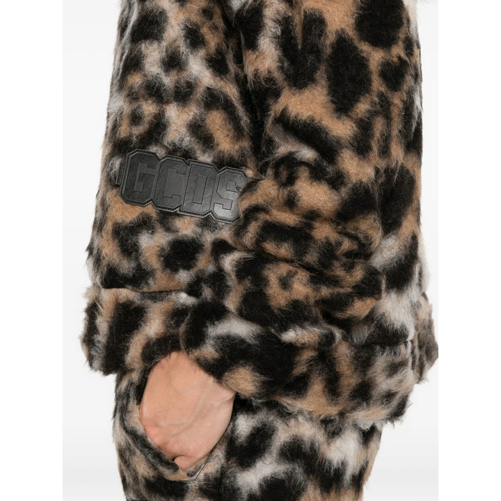 Gcds Sweatshirts - Brown | 0b2161497755fa8176a72beb75fc9d533f40c9b7