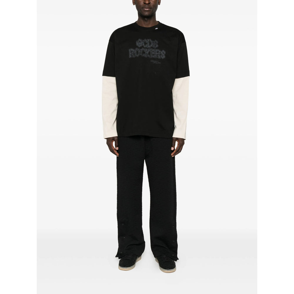 Gcds Sweaters - Black | 298a5406d70355a448f67d1453a691930ccd3a11