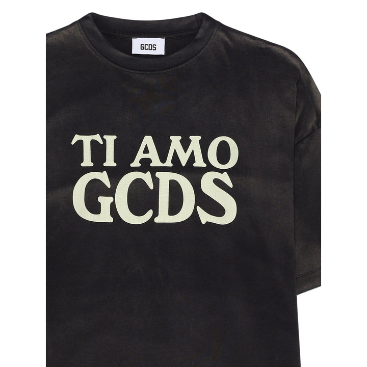 Gcds T Shirts - Black | 40cb9bfaaf2f5fc4fa50545fe1e6be58c7d211ce