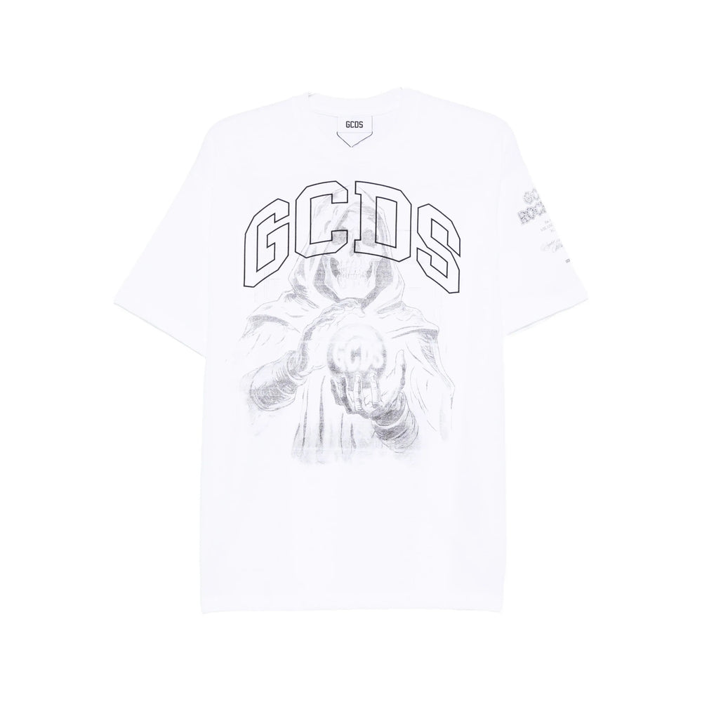 Gcds T Shirts - White | 1a2b5958957ee8e3fe62890e890ef165e8ab6fca