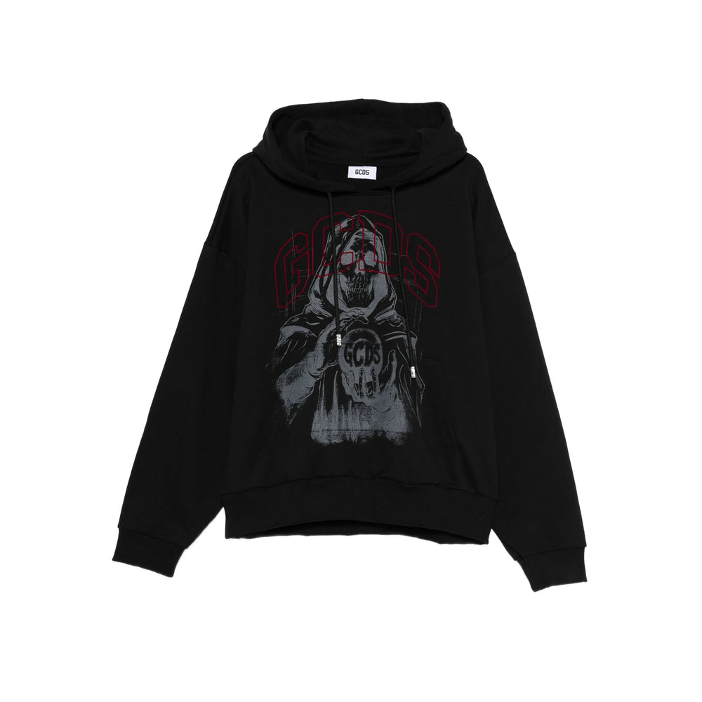 Gcds Sweatshirts - Black | 8c3a670ca1bfe2ea7e00d388305f196a19806ce7