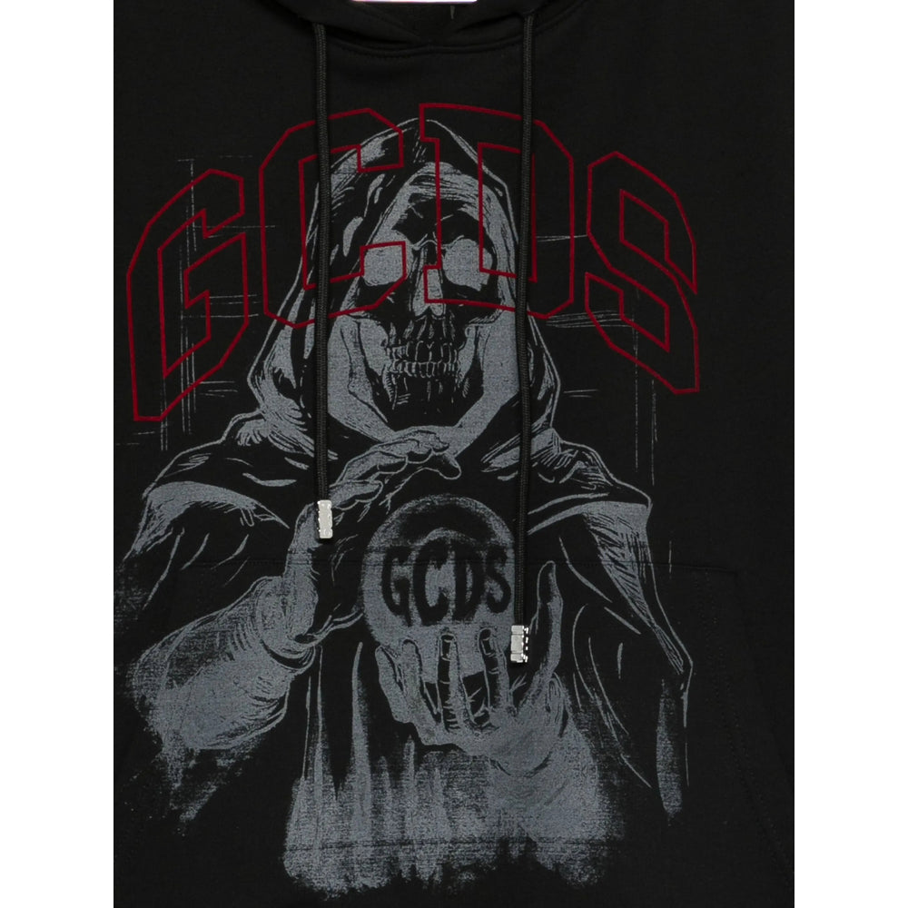 Gcds Sweatshirts - Black | 0f5eb14bb3315adde3801298b00b7c43cc30db60