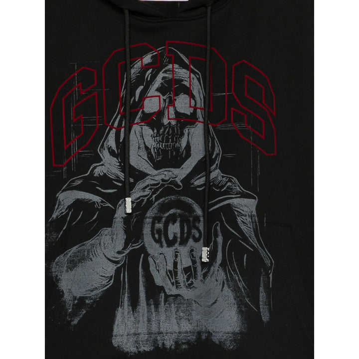 Gcds Sweatshirts - Black | 0f5eb14bb3315adde3801298b00b7c43cc30db60