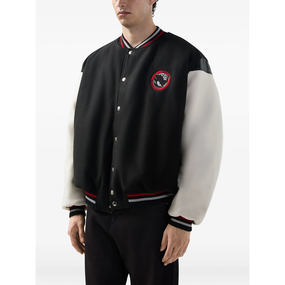 Gcds Outerwears - Black, White | 90e3a0f65de409fd52bb9ea0030956168ac91f3c