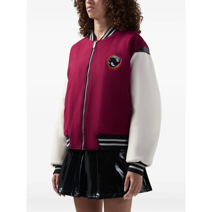 Gcds Outerwears - Red, Neutral | cb25d223c09828d2efcb0b8a0bbb6717d5474dc5