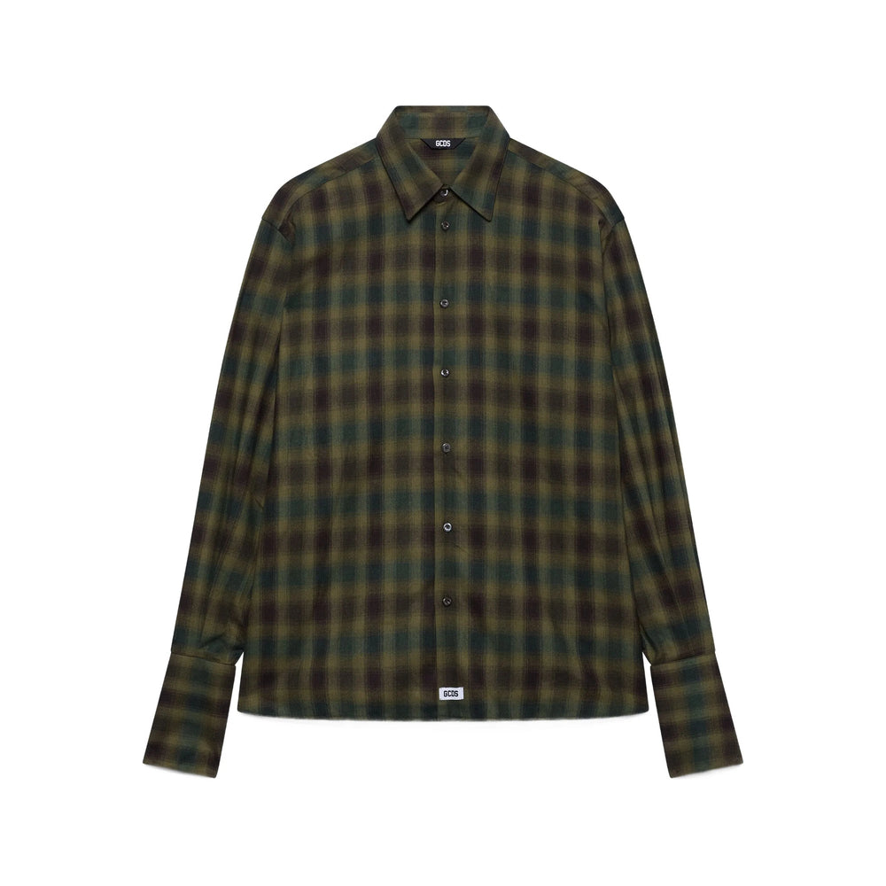 Gcds Shirts - Green | 65c0f1801db0237306439919bb8c8d68aa04b54e