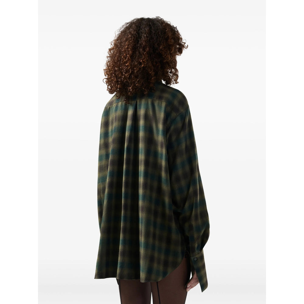 Gcds Shirts - Green | 773eb62b1b3f9b2658ea46f06220383a15a13b6e