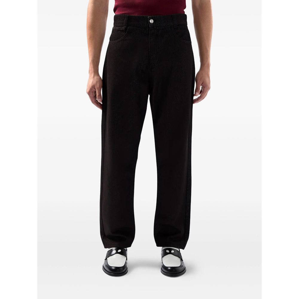 Gcds Denim - Red, Black | 6d6874586c04519bffb223d1e1d6a8fb5937bc38