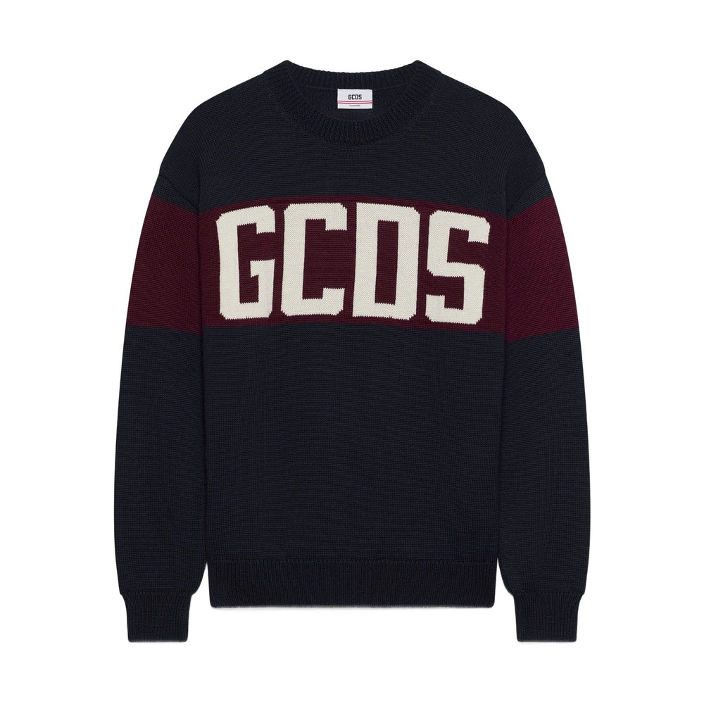 Gcds Sweaters - Blue | 5bae1361c57b58058c7502b0565fbb079962a925