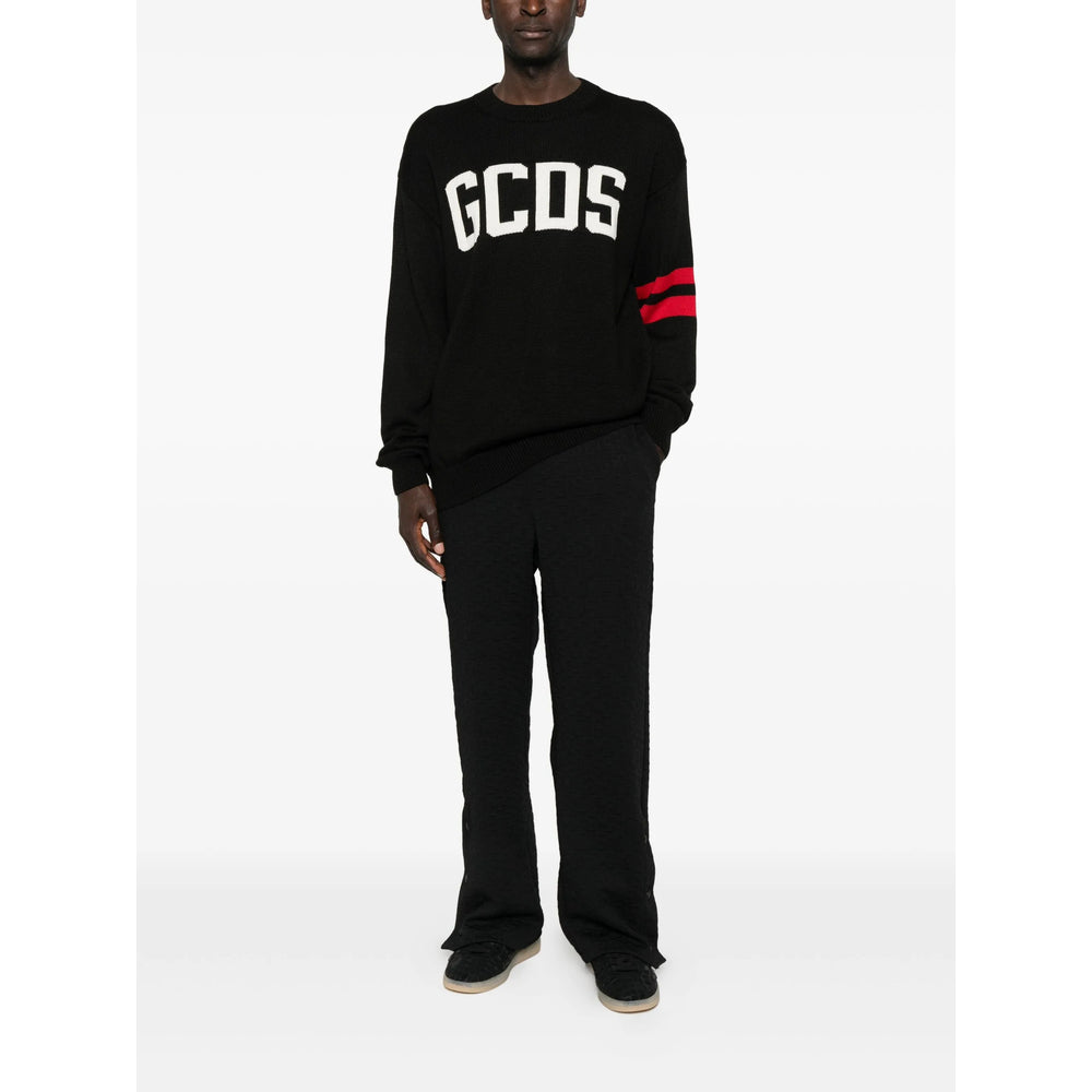 Gcds Sweaters - Black | b0f5f9b7547827f45c248146cef0da88e7f53759