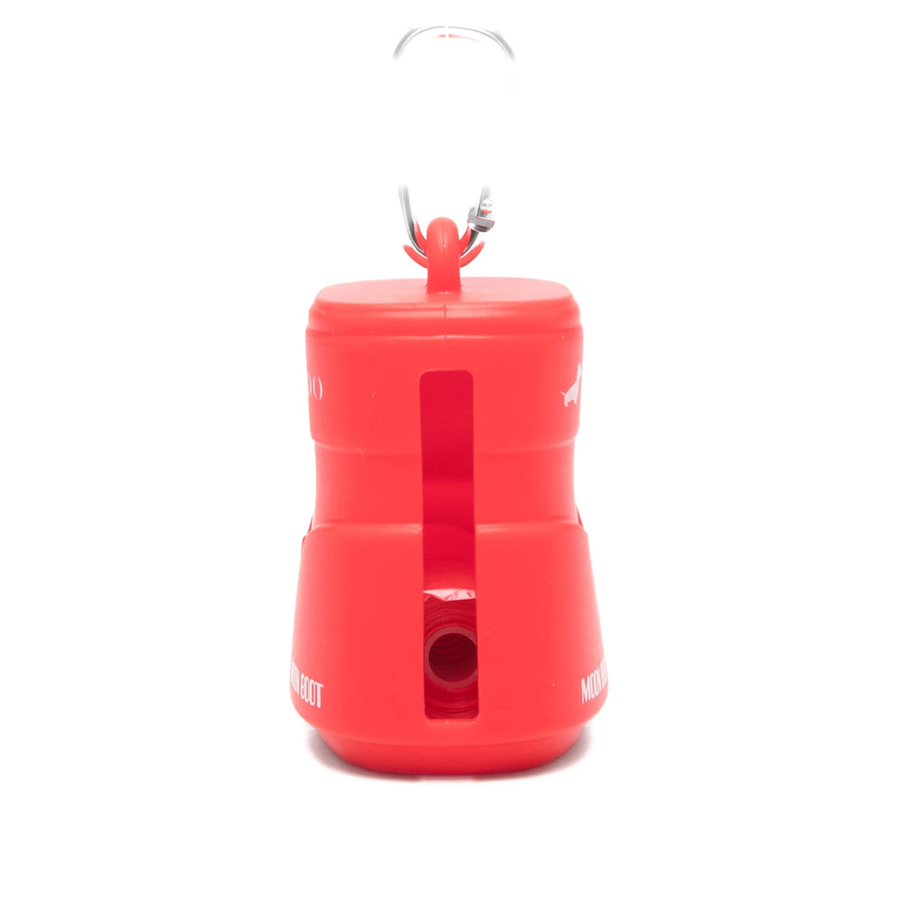 Poldo Dog Couture X Moon Boot General Accessories - Red | dec175711aa56bcbb925f0afd11e3fbd50080ad2
