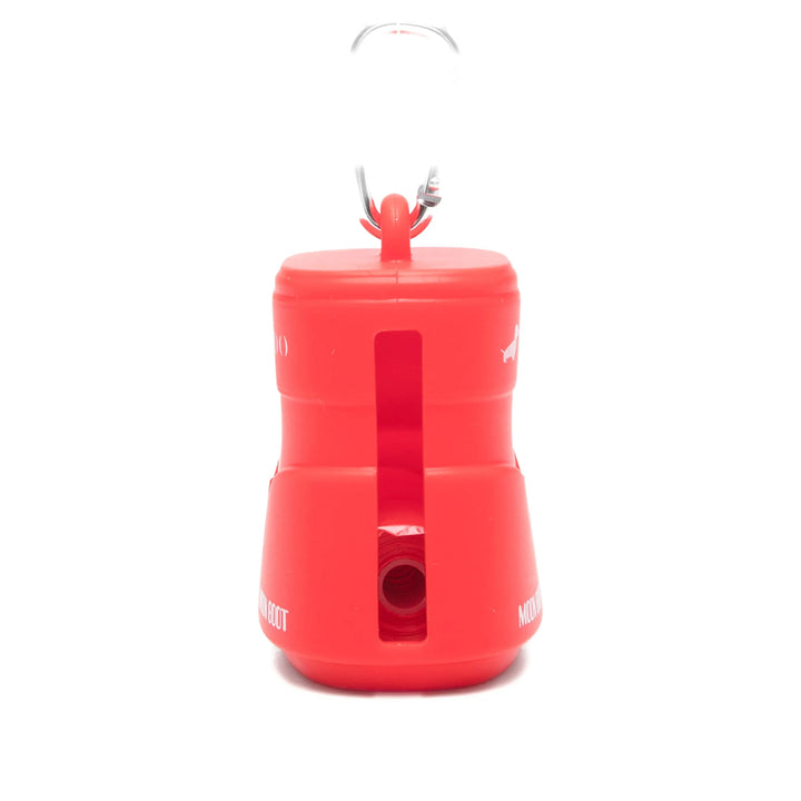 Poldo Dog Couture X Moon Boot General Accessories - Red | dec175711aa56bcbb925f0afd11e3fbd50080ad2