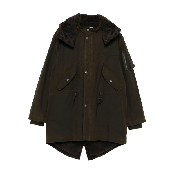 Outerwears Green