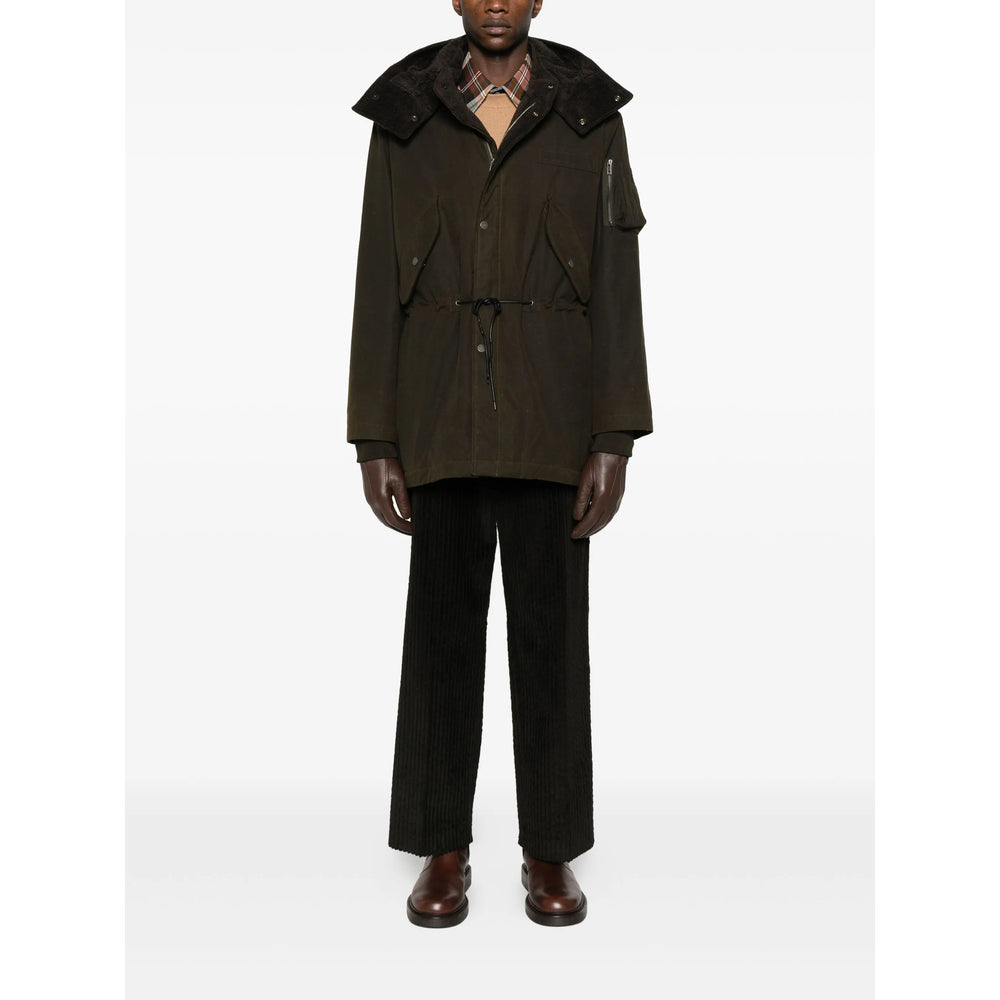 Baracuta Outerwears - Green | 986275ae6cbca04637081c5e8092f5c94a3da3af
